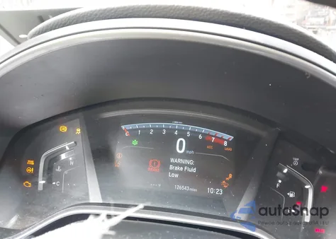 2019 Honda Cr-V Ex-L z USA, uszkodzony, nr VIN 2HKRW1H8XKH503630